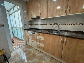 Appartement à Centre-Eixample-Can Llobet. Piso en el centro