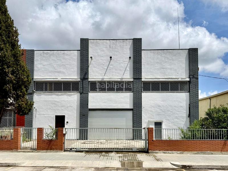 Foto 2504a373-326a-4a00-a459-7dc1f523867e. Nau industrial a Centre-Eixample-Can Llobet Barberà del Vallès