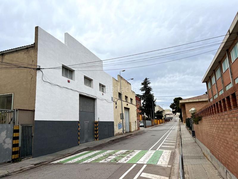 Foto fc1a6406-5749-4e10-90a9-df0b25dd8afc. Nau industrial a Centre-Eixample-Can Llobet Barberà del Vallès