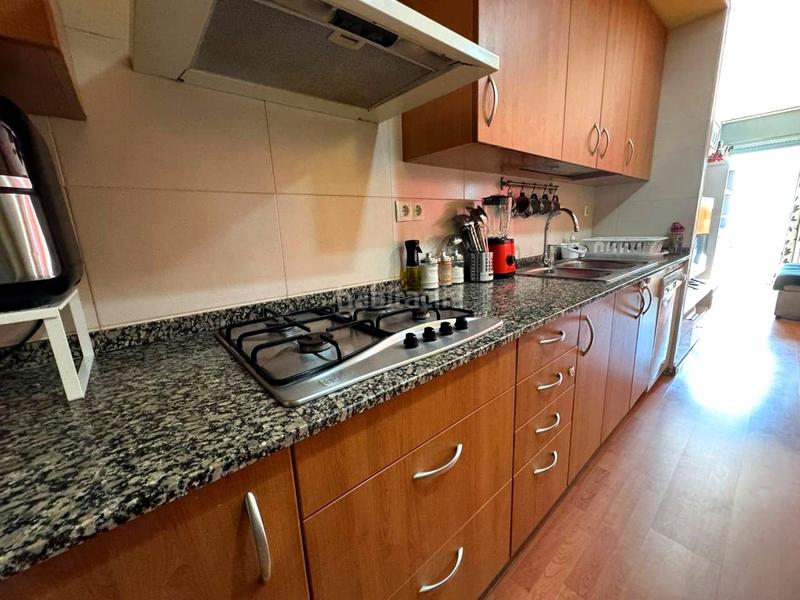 Foto cb4eed18-78c7-4c3d-a4e0-9645ed74cf66. Planta baja bonito piso en creu de barberà en Centre Sabadell