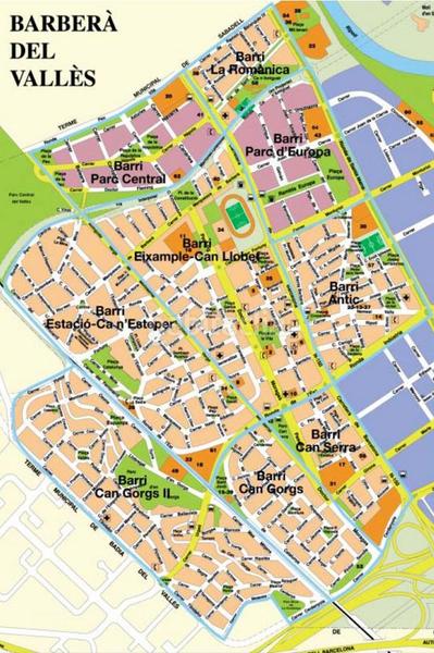 Foto aff0b89d-0ac5-420f-bb76-c49a7f5caa0d. Etagenwohnung in Ajuntament-Maragall Ripollet