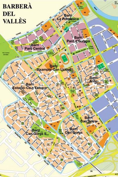 Foto c9db670c-ee4e-4088-85ae-700cdec94c44. Àtic a Els Merinals Sabadell