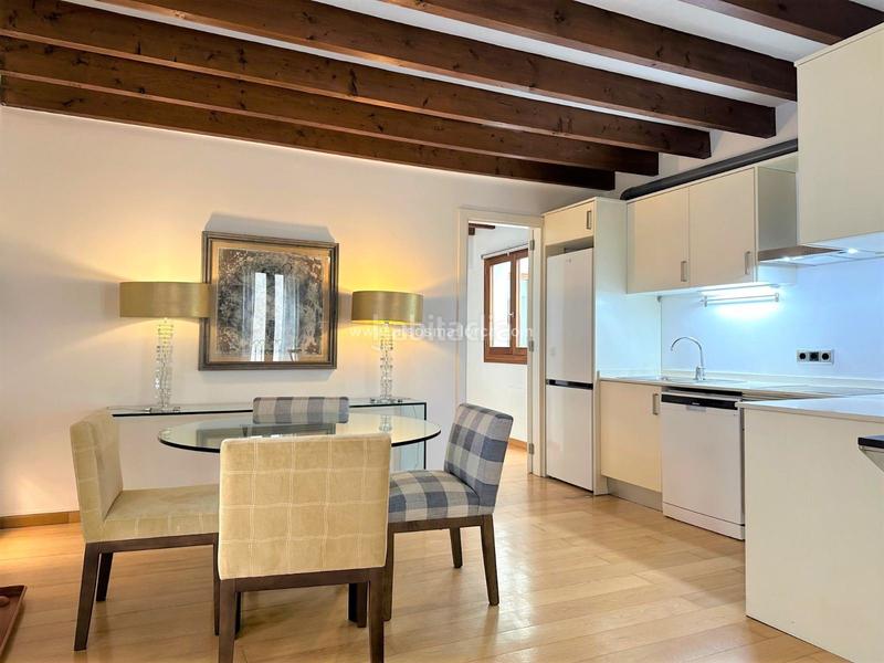 Foto 0cb1432c-b8d1-482e-a252-3356024435b2. Affitto appartamento con riscaldamento parcheggio in Palma de Mallorca