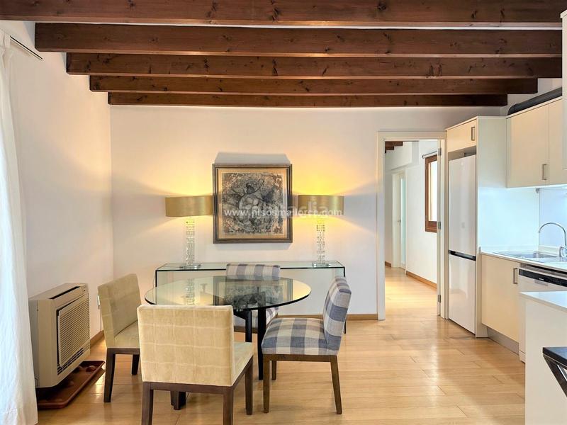 Foto 44fc246d-1376-499e-9bae-a416a555594d. Location appartement avec chauffage parking dans Cort Palma de Mallorca