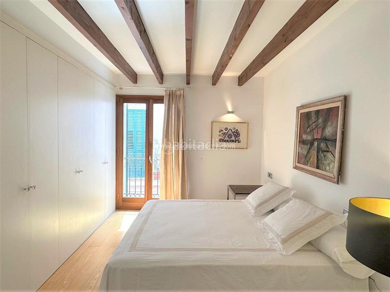 Foto 55e75527-4958-4d4d-b943-26e0d9b5d7d8. Rent flat with heating parking in Cort Palma de Mallorca