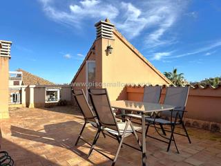 Penthouse in Son Flor-Son Moix