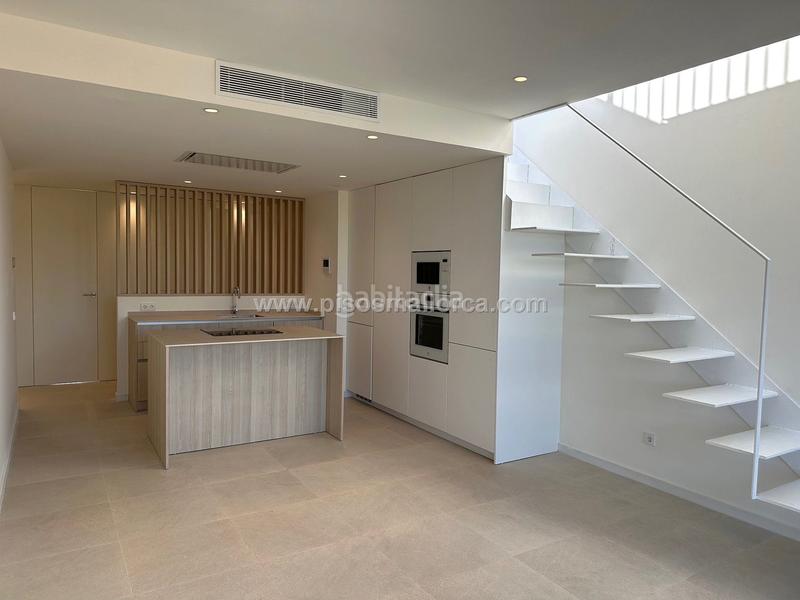 Foto d90bcec9-399a-4d59-a512-555439df0a6b. Alquiler ático en La Llotja-Born Palma de Mallorca