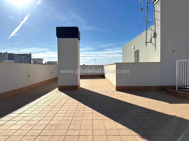 Foto 181ed159-b1aa-4ad7-8500-092e4f62294c. Affitto attico con riscaldamento parcheggio in La Llotja-Born Palma de Mallorca