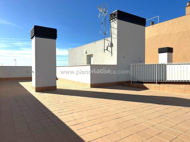 Foto 881102ff-33cb-4738-a62a-d90524d0aca5. Location attique avec chauffage parking dans La Llotja-Born Palma de Mallorca