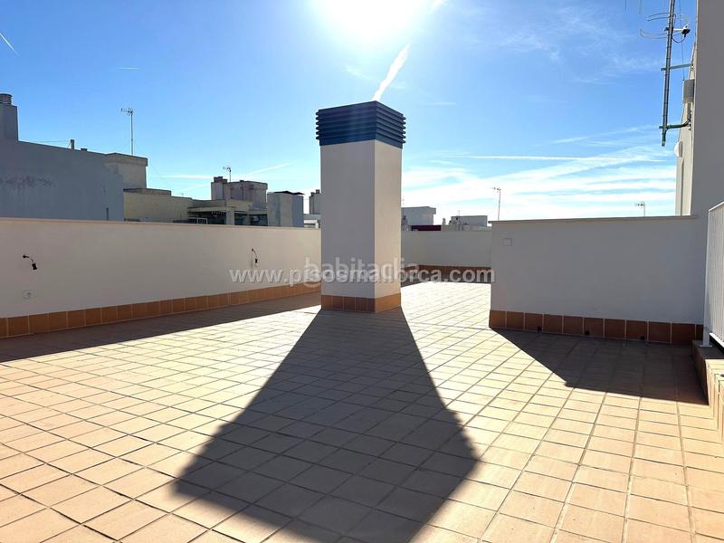 Foto 9264976e-5494-48e4-b964-c16db1af6060. Location attique avec chauffage parking dans La Llotja-Born Palma de Mallorca