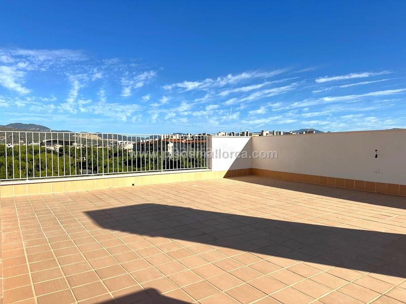 Foto e356b016-04c9-41c9-a375-8e2a2fee040b. Location attique avec chauffage parking dans La Llotja-Born Palma de Mallorca