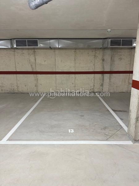 Foto fb6bda70-22d1-4075-ad5e-84ed88b4df66. Location attique avec chauffage parking dans La Llotja-Born Palma de Mallorca