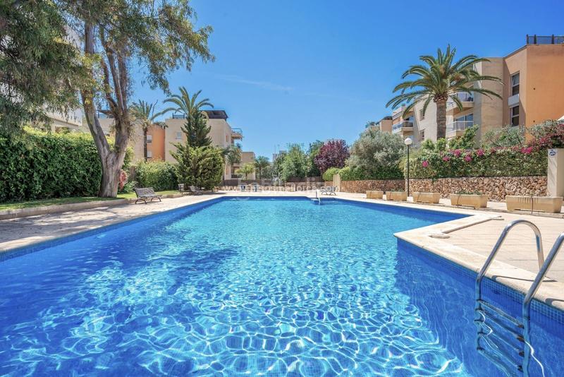 Foto c04dd7dd-1ef6-4d05-b353-2b4376cb7cc1. Location appartement avec chauffage parking piscine dans Palma de Mallorca