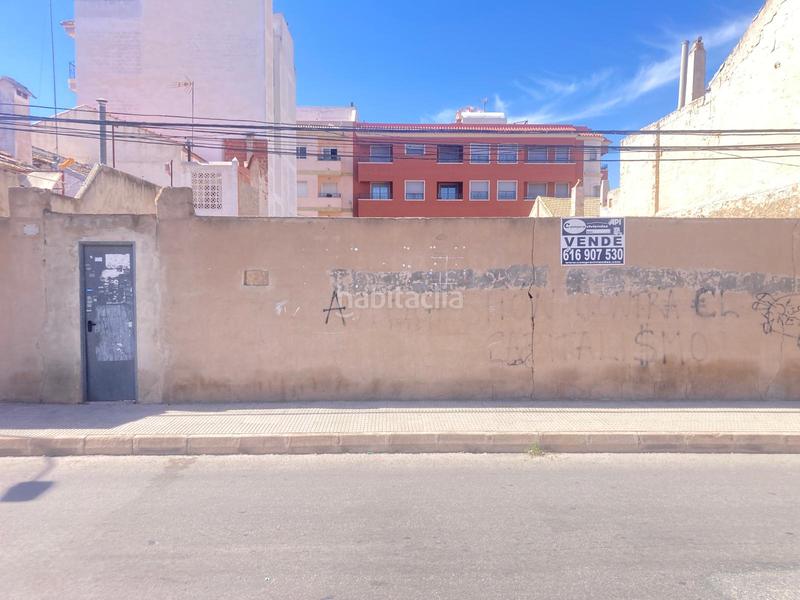 Foto a37b091e-7b4e-476a-96ac-0c9c4b4fc1f1. Terreno residenziale in Almoradí