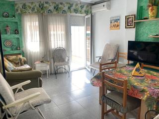 Apartamento en Las Piscinas Naturales. Playa del cura sur