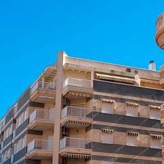 Àtic a Calle los gases 57. Atico con garaje y piscina vistas despejadas