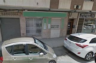 Local Comercial a Calle nueve de octubre 5. Venta local clinica