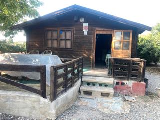 Landgut in Dolores. Parcela con 58m² de obra  y casa de madera agua y luz