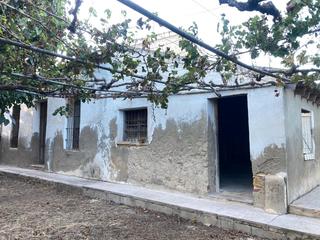 Rural plot in Calle josé cartagena 23. Finca rustica de 2900m² y casa  de 109m²