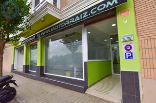 Local Comercial  Avenida independencia. Local en paiporta