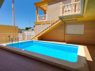 Piano terra  Calle bovar (del). Maravillosa casa en almenara