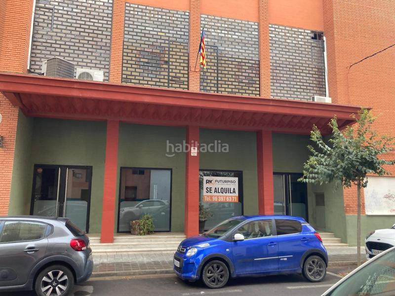 Foto 800e720d-8770-4d1b-91f7-d9f470c6e965. Miete geschäftsraum in Picanya