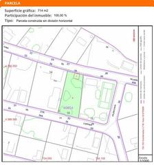 Terreno residencial en Corralet-Bonanza-Tres Rutas. Terreno en naquera