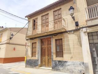 Casa en Centro - Ambulatorio. Casa de pueblo en paiporta