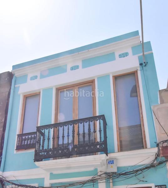 Foto cbb0f169-9f6e-42fe-b01b-f23b5754b2a1. Casa coqueta casa en el cabañal en El Cabanyal-El Canyamelar Valencia