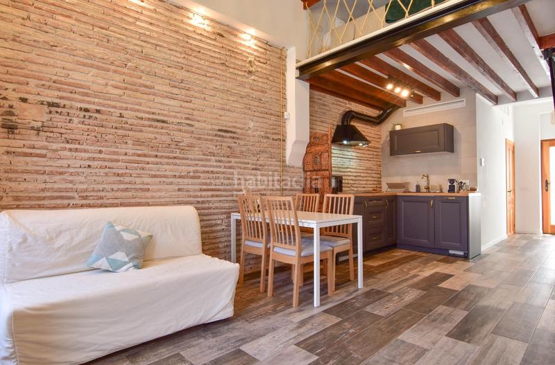 Foto d8a81d45-3079-4814-ab14-caf1d81cc55e. Casa coqueta casa en el cabañal en El Cabanyal-El Canyamelar Valencia