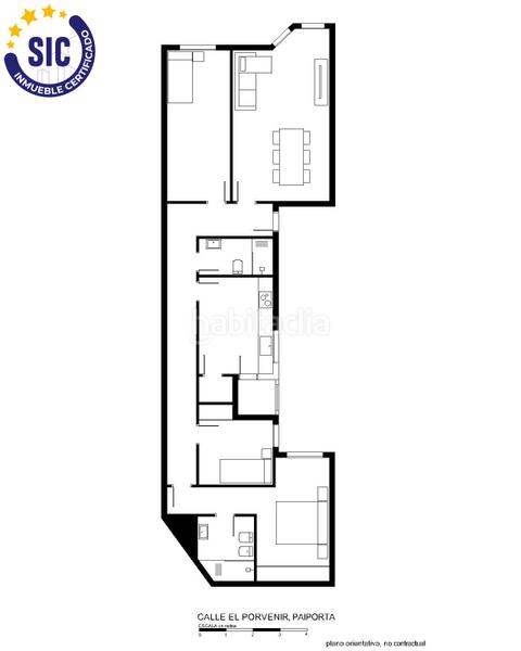 Foto 5d0f9338-4d16-41d4-a04c-a5974b0b5f51. Pis amb aparcament a Plaza Xúquer Paiporta