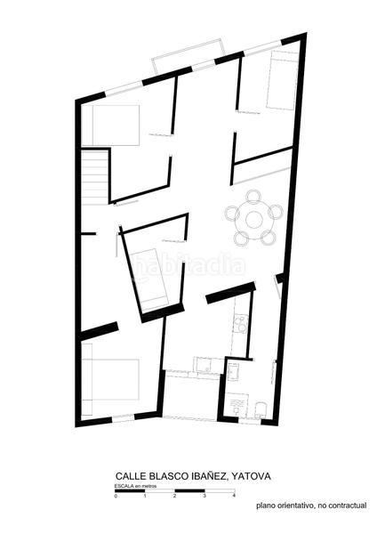 Foto 333dc137-deea-471c-bb3d-ab2150847957. Appartement dans Yátova