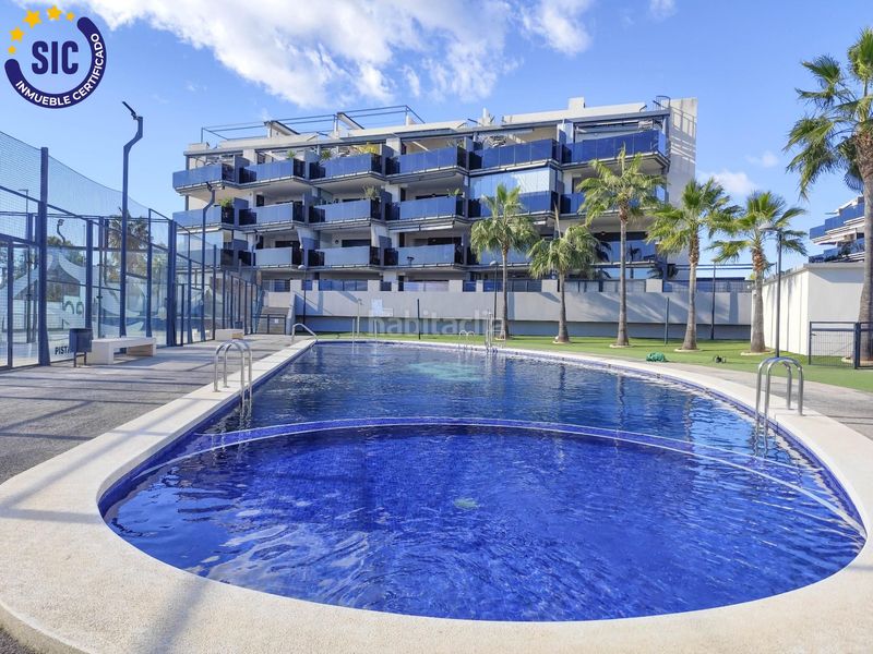 Foto b98dcb68-76bf-4b88-8921-0ed3218a9881. Àtic amb calefacció aparcament piscina a Almenara