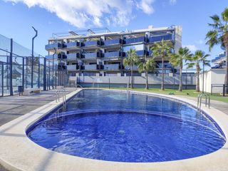 Piccolo appartamento  Avenida de la mar. Dos apartamentos en uno  almenara