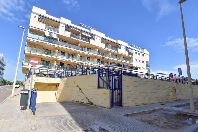 Foto f5788a4b-acc9-49a3-8727-9aae97ecbe24. Pis amb aparcament piscina a La Torre-Playa de Chilches Moncofa