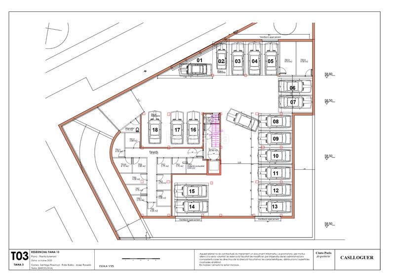 Foto 9f015ec0-1c45-4fac-b3cd-2e69e5adedca. Rent ground floor in carrer josep roselló 5 in Tiana