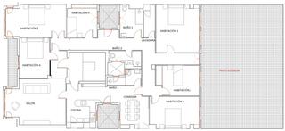 Lloguer Pis  Avinguda dels caputxins. Alquiler habitaciones para estudiantes