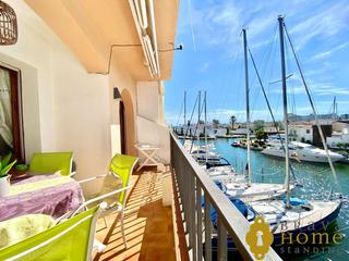 Apartament  Carrer cavall de mar. Appartement avec vue canal + mer