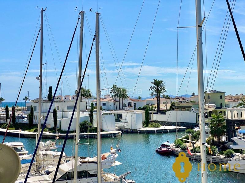 Foto 83c39c5f-8ea8-4845-9c95-6efd9a8e3f30. Piccolo appartamento in Salins - Cavall de Mar Empuriabrava