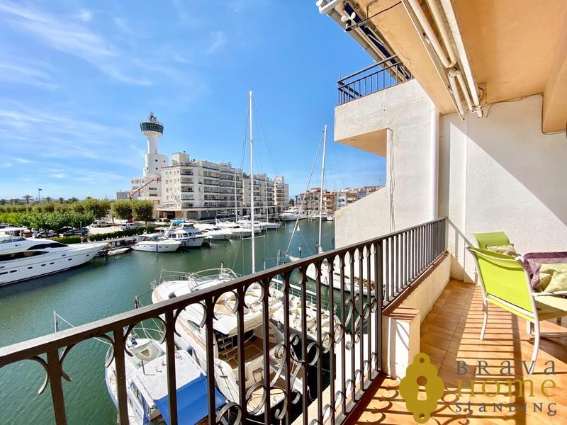 Foto 93dd225c-cc30-42b1-af74-82287b4f6589. Piccolo appartamento in Salins - Cavall de Mar Empuriabrava