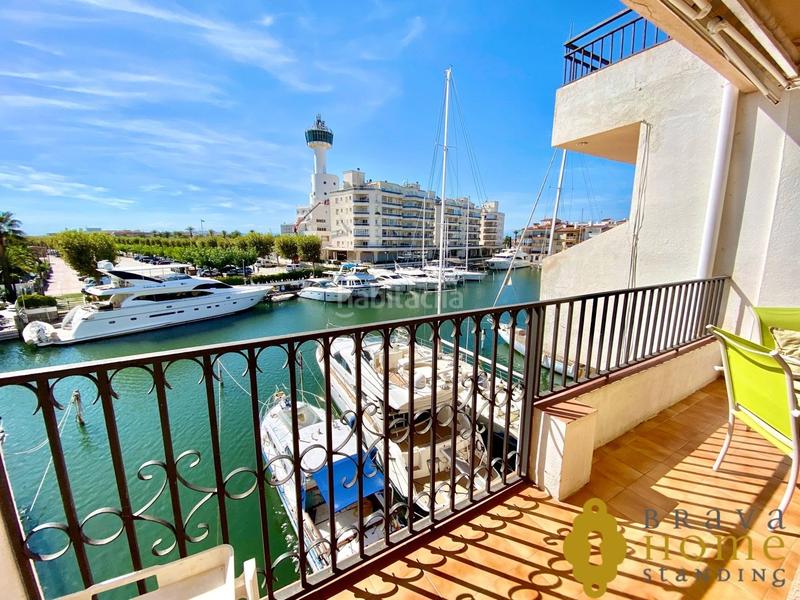 Foto f319e885-1a55-4419-8dde-c98f0c3b6a93. Piccolo appartamento in Salins - Cavall de Mar Empuriabrava