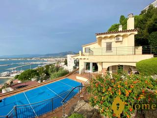 Casa  Carrer de marià aguiló. Vue imprenable sur la mer! magnifique villa avec licence tourist
