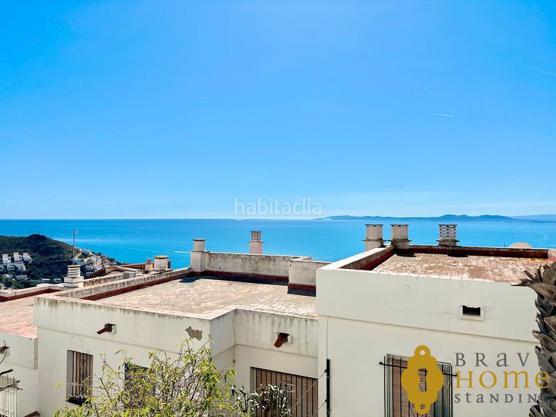 Foto 2f6215b5-90b1-4aaf-a778-83a66552d670. Apartamento appartement avec vue mer et montagne en vente à rosas en Roses