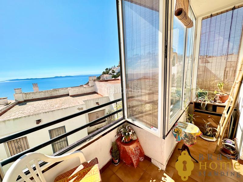 Foto 596ebba2-a310-441e-8ce5-435ddc50b13e. Apartamento appartement avec vue mer et montagne en vente à rosas en Roses
