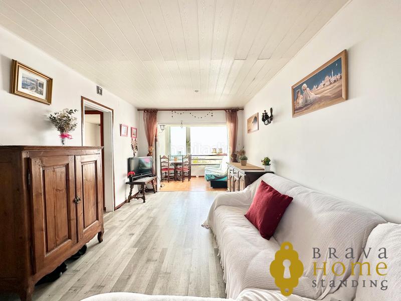 Foto ae0c83c4-dfd0-42a3-9206-b13b36eadeb5. Apartamento appartement avec vue mer et montagne en vente à rosas en Roses