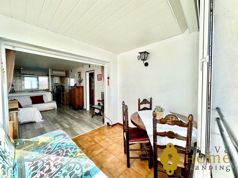 Foto bba1ab0b-0a84-44ef-bd31-247726e599f2. Apartamento appartement avec vue mer et montagne en vente à rosas en Roses