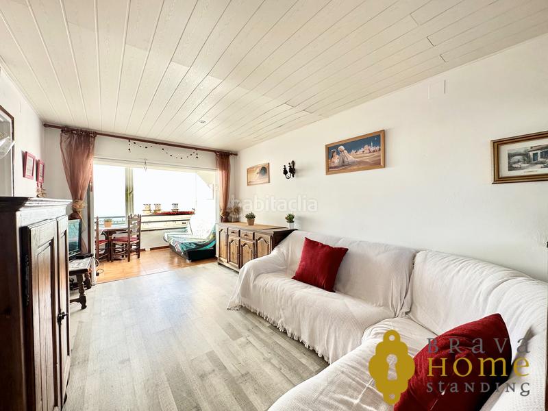 Foto c8c76a5b-7c58-43d6-b19c-7cbf23b807f1. Apartamento appartement avec vue mer et montagne en vente à rosas en Roses