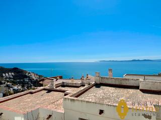 Apartament  Carrer joan timoneda. Appartement avec vue mer et montagne en vente à rosas