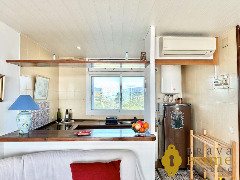 Foto fb0be78e-a746-47b0-8341-70a553a63942. Apartamento appartement avec vue mer et montagne en vente à rosas en Roses