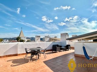 Àtic  Carrer port joan. Precioso ático con terraza y piscina, en venta en rosas - santa